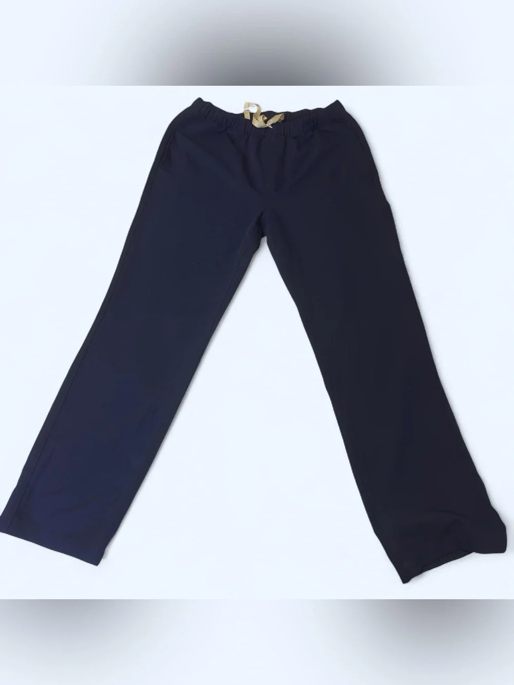 Men’s Navy Pisco Basic Scrub Pants